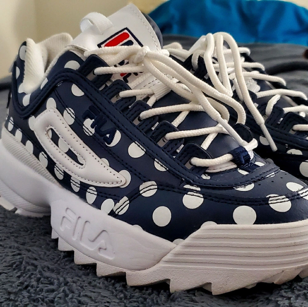 FILA Disruptor 2